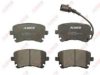 ABE C2A004ABE Brake Pad Set, disc brake